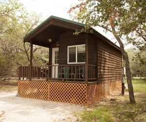 Pio Pico Camping Resort Two-Bedroom Cabin 12 Jamacha United States
