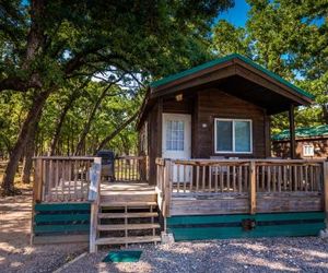 Pio Pico Camping Resort One-Bedroom Cabin 13 Jamacha United States