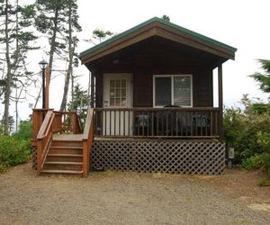 Pio Pico Camping Resort One-Bedroom Cabin 14 Jamacha United States