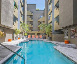Gorgeous Studio On Hollywood Blvd Hollywood United States