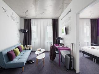 Hotel pic ibis Styles Budapest Airport