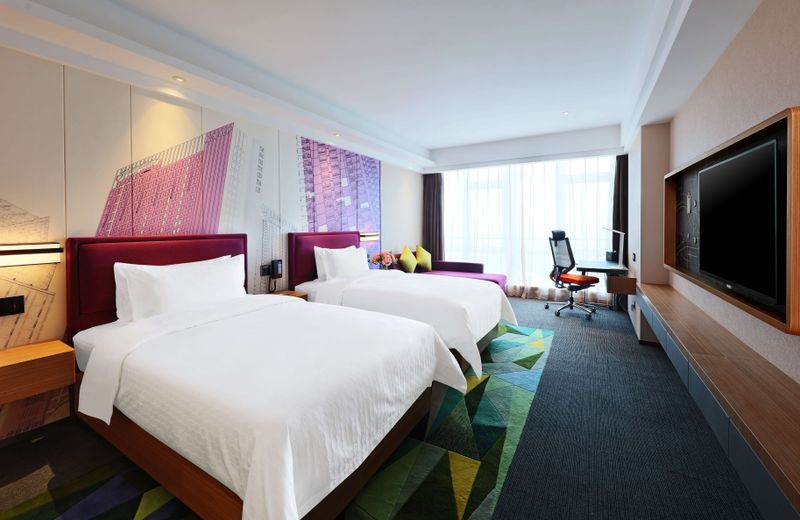 Hampton by Hilton Nanning Jiangnan