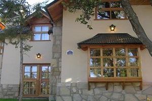 Apart Hotel Bungalows El Viejo Cipres Bariloche Argentina