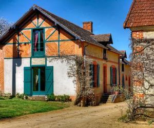 Cottages de Château de Vaux Yvre-lEveque France