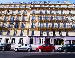 Hotel André Latin Paris France