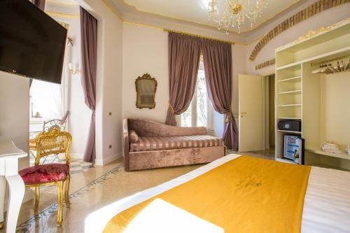 Trastevere Royal Suite