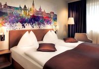 Отзывы Hotel Mercure Graz City, 4 звезды