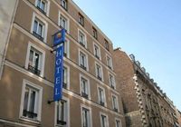 Отзывы Comfort Hotel Lamarck Paris 18, 3 звезды