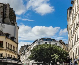 Best Western Plus Hôtel Littéraire Marcel Aymé Paris France