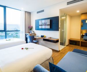 Nam Hotel & Spa Da Nang Vietnam