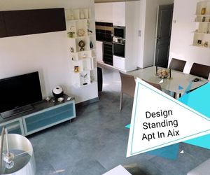 Design Standing Apt in Aix Aix-en-Provence France