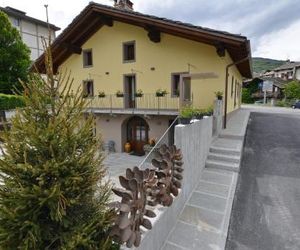 Vecchio Mulino Guest House Aosta Italy