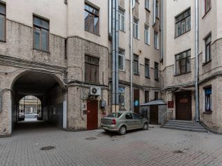 Маленькая студия в 3-х минутах от м. Петроградская