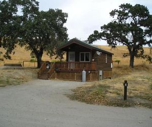San Benito Camping Resort One-Bedroom Cabin 3 Hollister United States