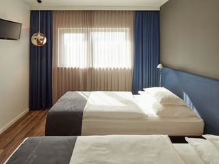 Hotel pic roomz Graz - Business Design Hotel