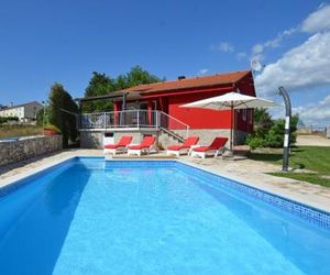 Villa Ketty Kanfanar Croatia