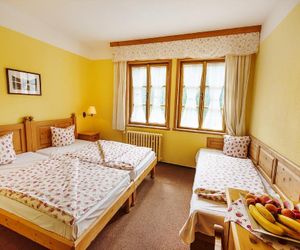 Alpský Hotel Spindleruv Mlyn Czech Republic