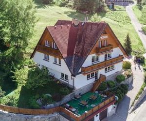 Pension Fuka Spindleruv Mlyn Czech Republic