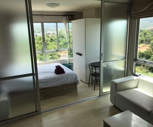 One bedroom Corner apartment relaxing view 121-198 Kathu Thailand