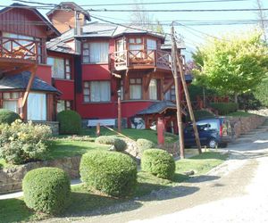 Cabanas Rosas Amarillas Bariloche Argentina
