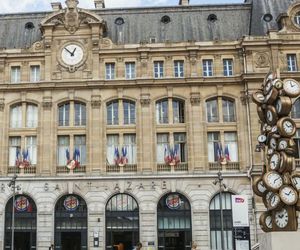 Grand Hôtel du Havre Paris France