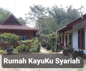 Guesthouse Rumah KayuKu Bukittinggi Indonesia