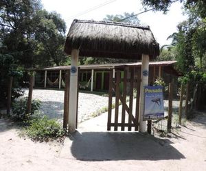 Pousada e Camping Paraíso dos Golfinhos Ilha do Mel Brazil