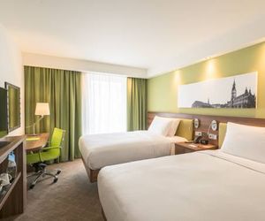 Hampton By Hilton Hamburg City Centre Hamburg Germany