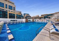 Отзывы DoubleTree by Hilton Dubai — Business Bay, 4 звезды