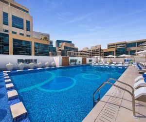 DoubleTree by Hilton Dubai - Business Bay Dubai City United Arab Emirates