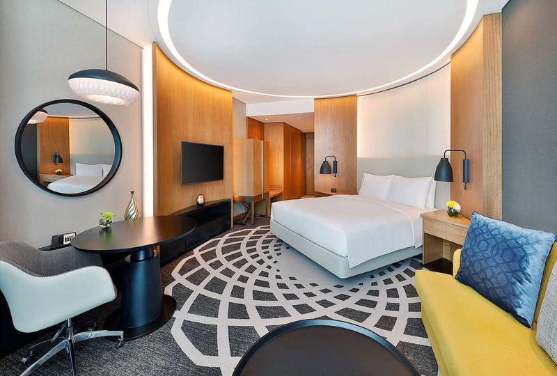 image of hotel DoubleTree by Hilton Dubai - Business Bay