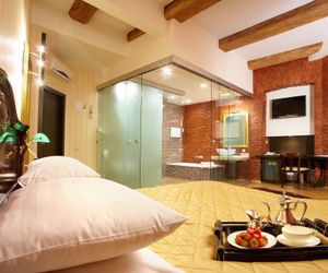 Rossi Boutique Hotel St. Petersburg Russia