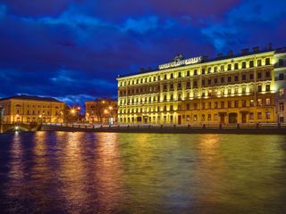 Бутик-отель Росси
