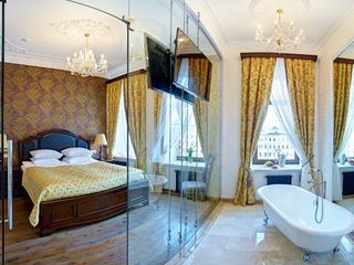 Бутик-отель Росси