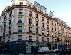 Grand Hotel Saint Michel Paris France