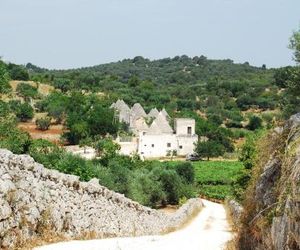 Trulli Tavolatonda Cisternino Italy