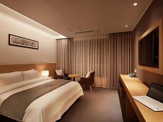 Фото отеля Osong H Hotel Sejong City