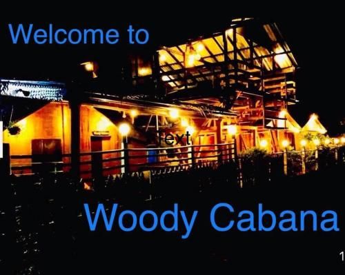 Woody Cabana