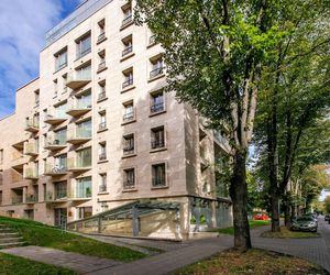 Old town apartment with a cosy terrace Vilnius Lithuania