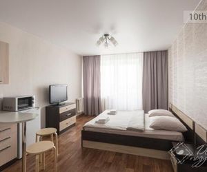 Apartment 2Pillows Okruzhnoye shosse Vologda Russia