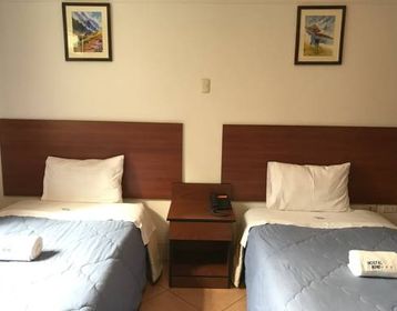 hotel booking template