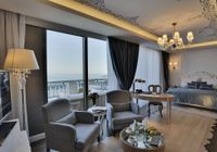 Отзывы CVK Park Bosphorus Hotel Istanbul, 5 звезд