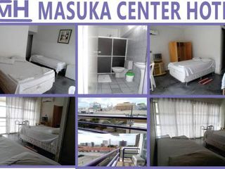 Фото отеля Masuka Center Hotel