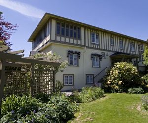 Oak Bay Guest House Bed And Breakfast Victoria Canada