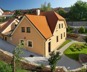 Penzion Tilia Cesky Krumlov Czech Republic