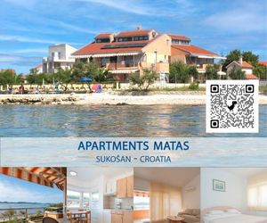 Apartments Matas Sukosan Croatia