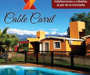 Cable Carril Chilecito Argentina