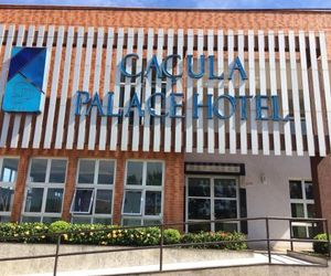 Caçula Palace Hotel Catalao Brazil