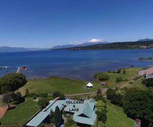 Volcano & Lake Family Hostel Villarica Chile
