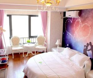 Osmanthus Theme Aparthotel Wanda Plaza Fumunchai China